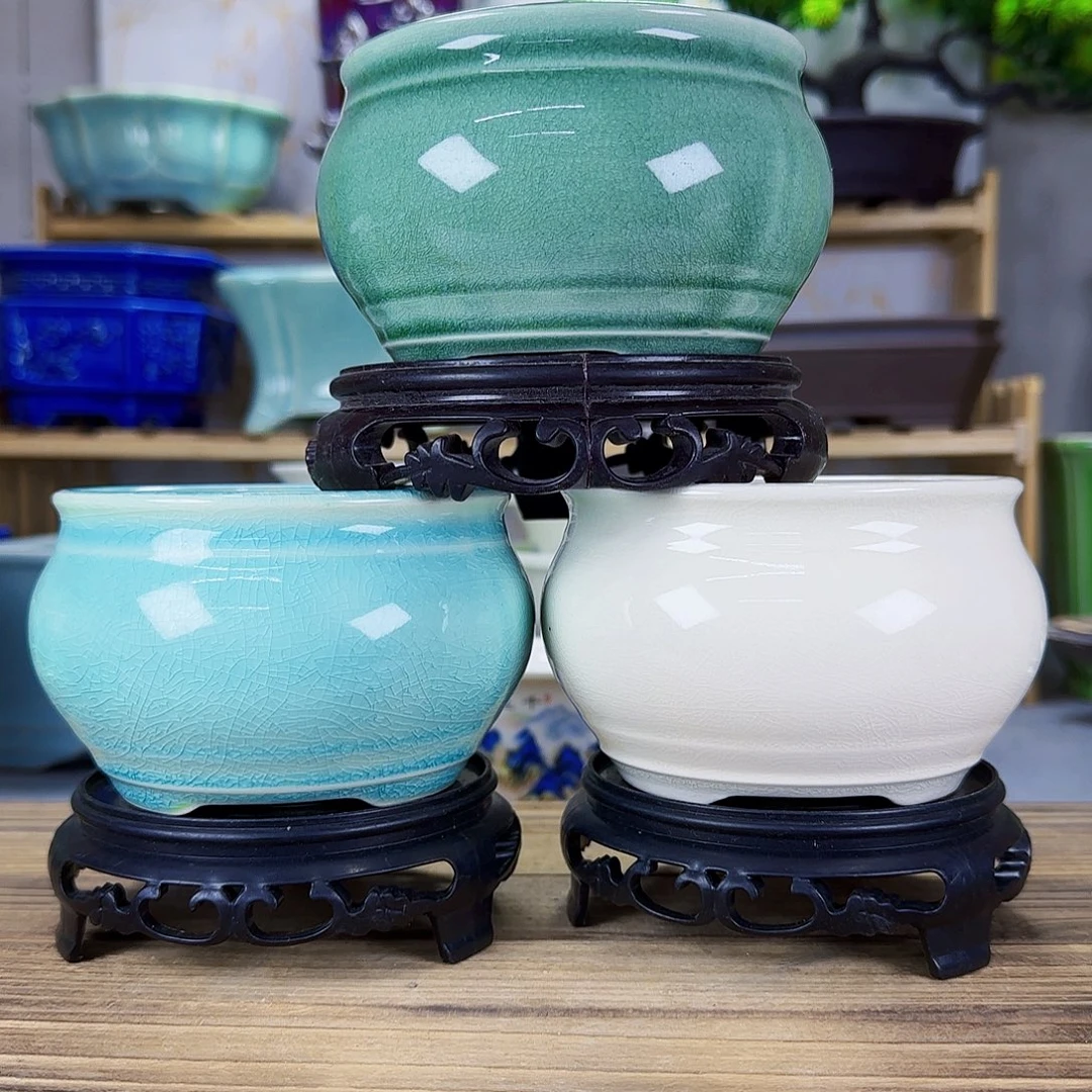 陶瓷花盆特价上新