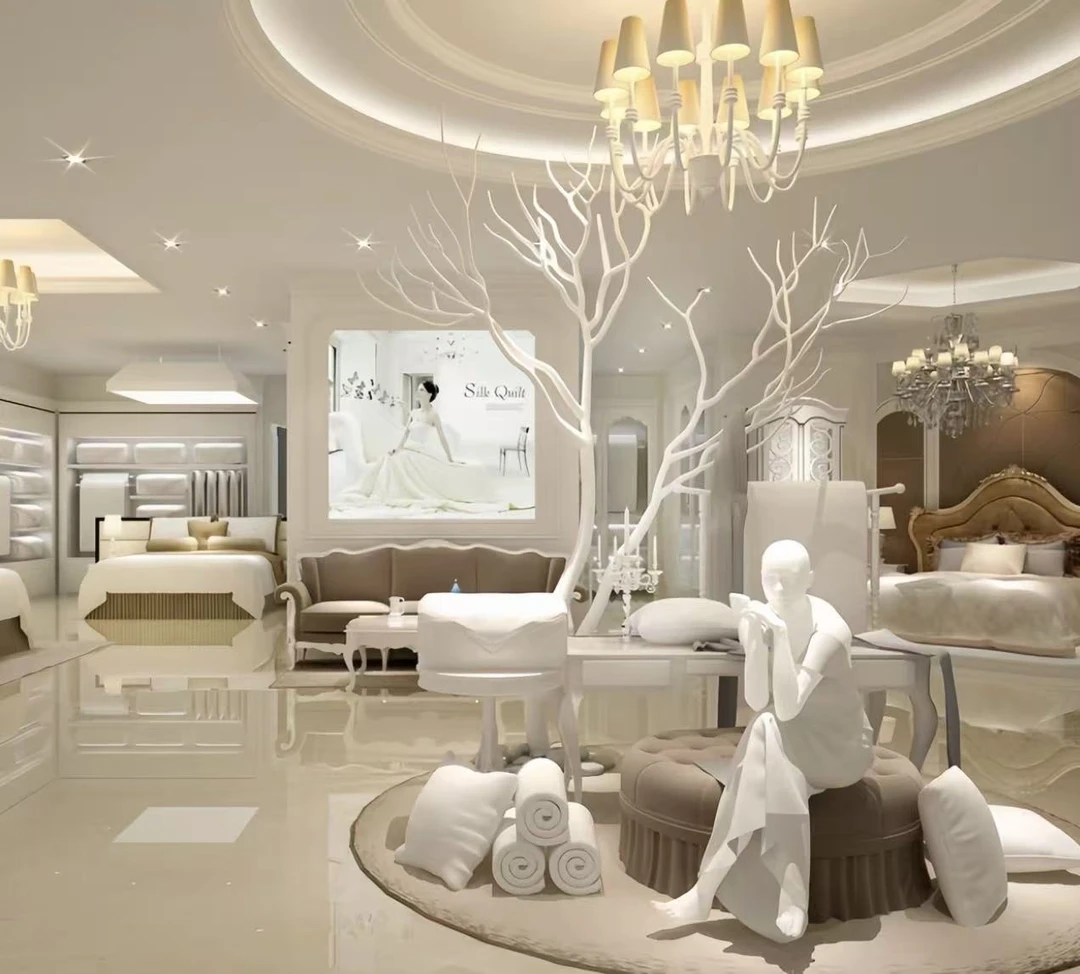 【样品牛奶绒四件套】加厚保暖牛奶绒四件套颜色随机（无包装）