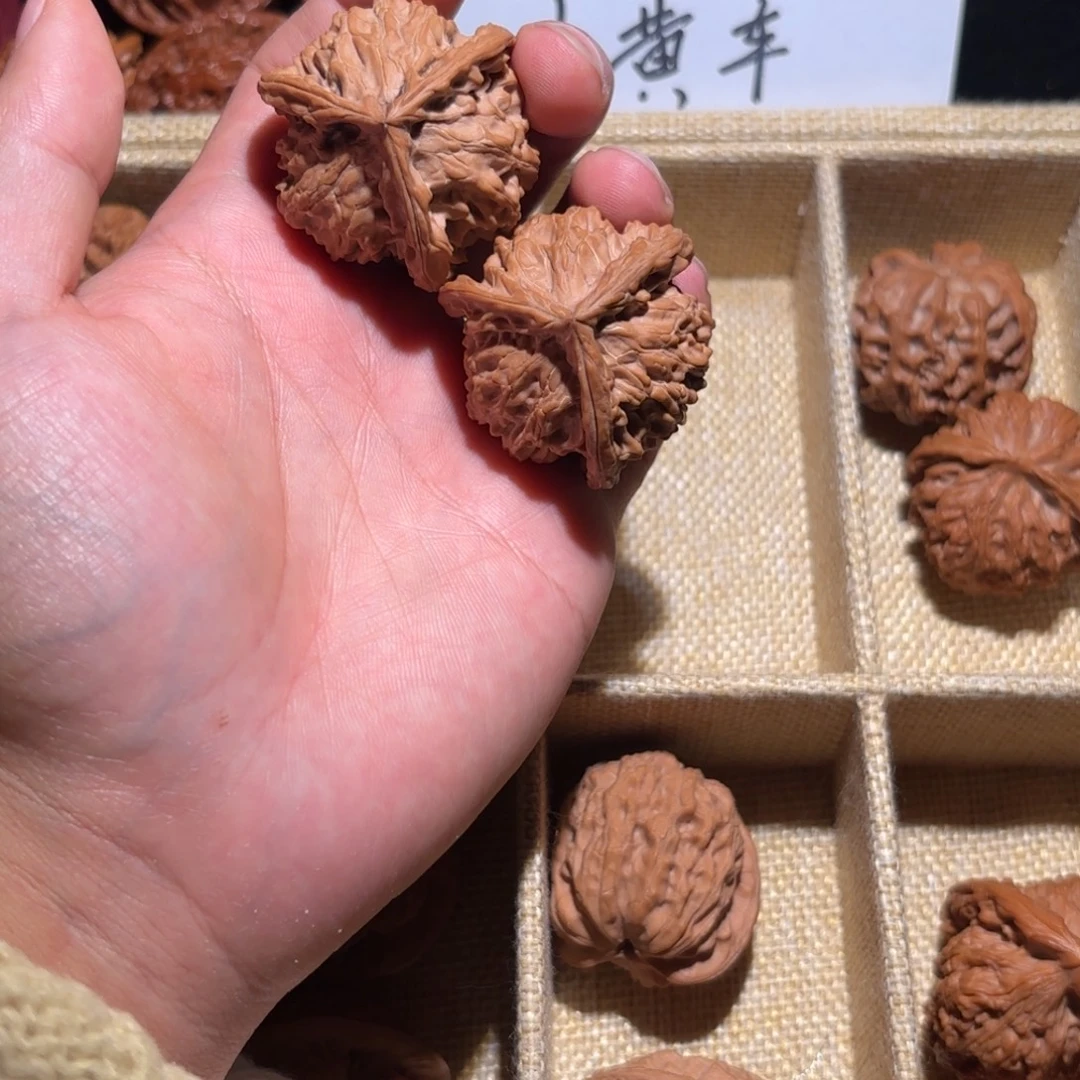 吊坠文玩核桃39盘山正奔