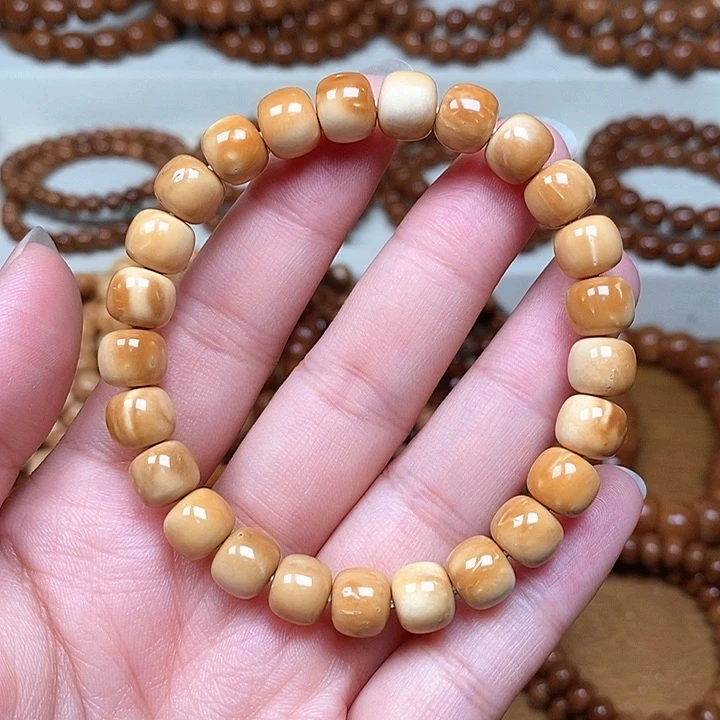 手串库克特价款普挑卡8✖️9老型姜黄皮