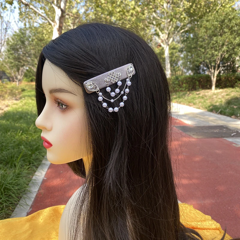 蒙古元素民族风发夹发饰民族服饰配饰专拍链接