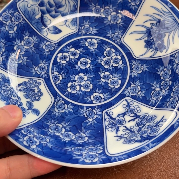 瓷片千年瓷都景德镇