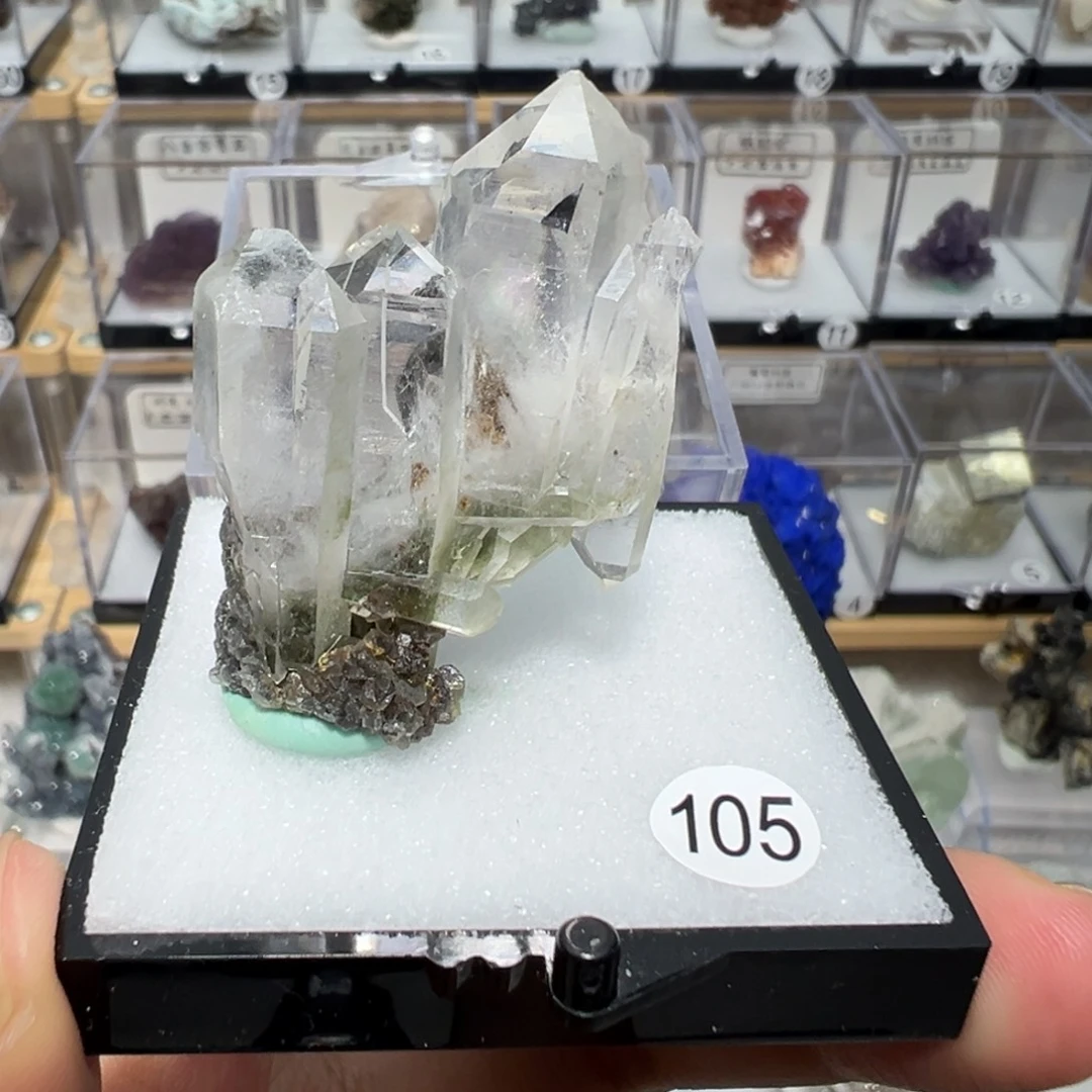 紫晶大型摆件（非配饰）银S925镶嵌