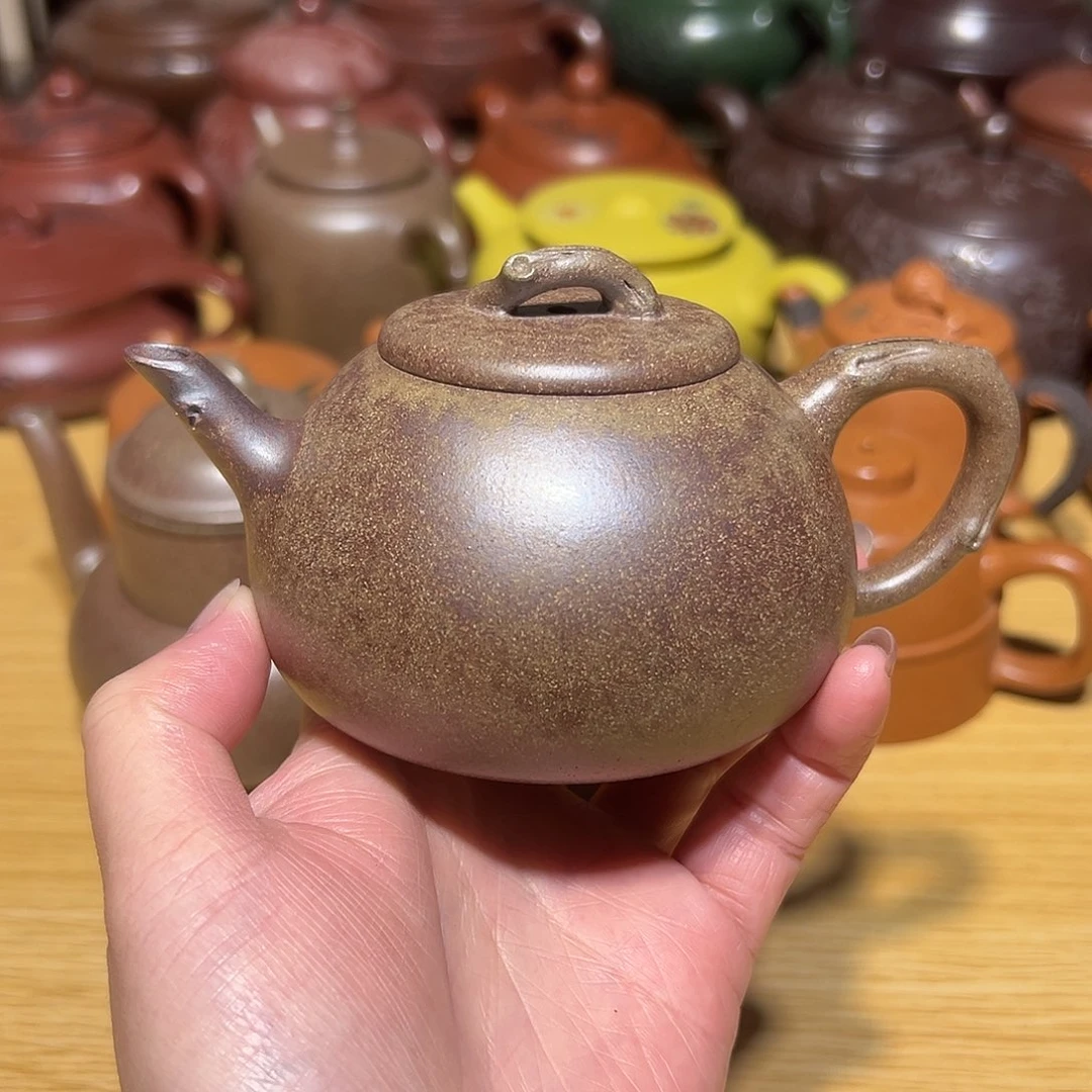 茶壶紫砂宜兴紫砂170
