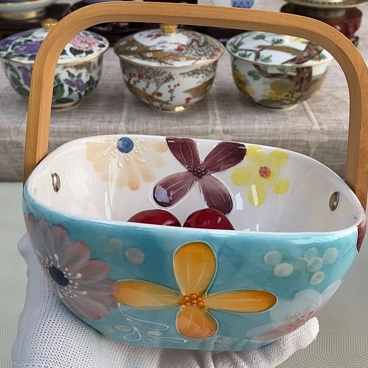 瓷片口径进口瓷器