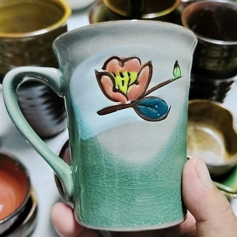 瓷片七厂，五厂，瓷器，、瓷片～