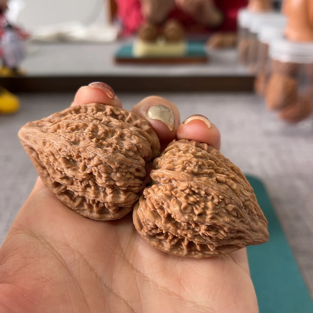 吊坠文玩核桃36塔尖全品