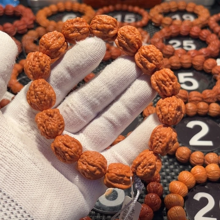 手串文玩核桃核桃手串1.7尺寸全品