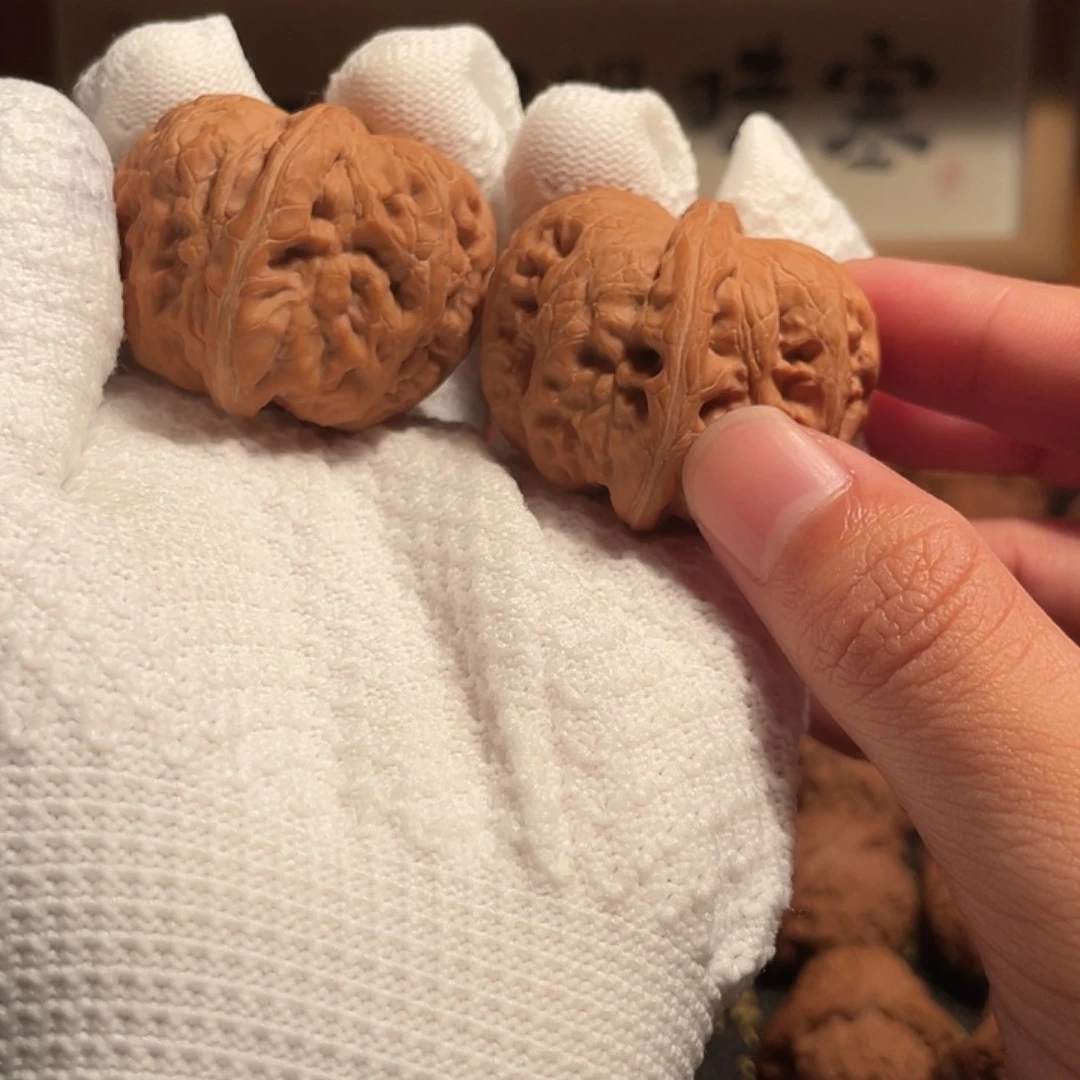 吊坠文玩核桃元宝