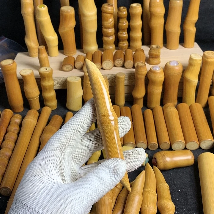 【闪购商品】利**?实心玉竹元宝牙88