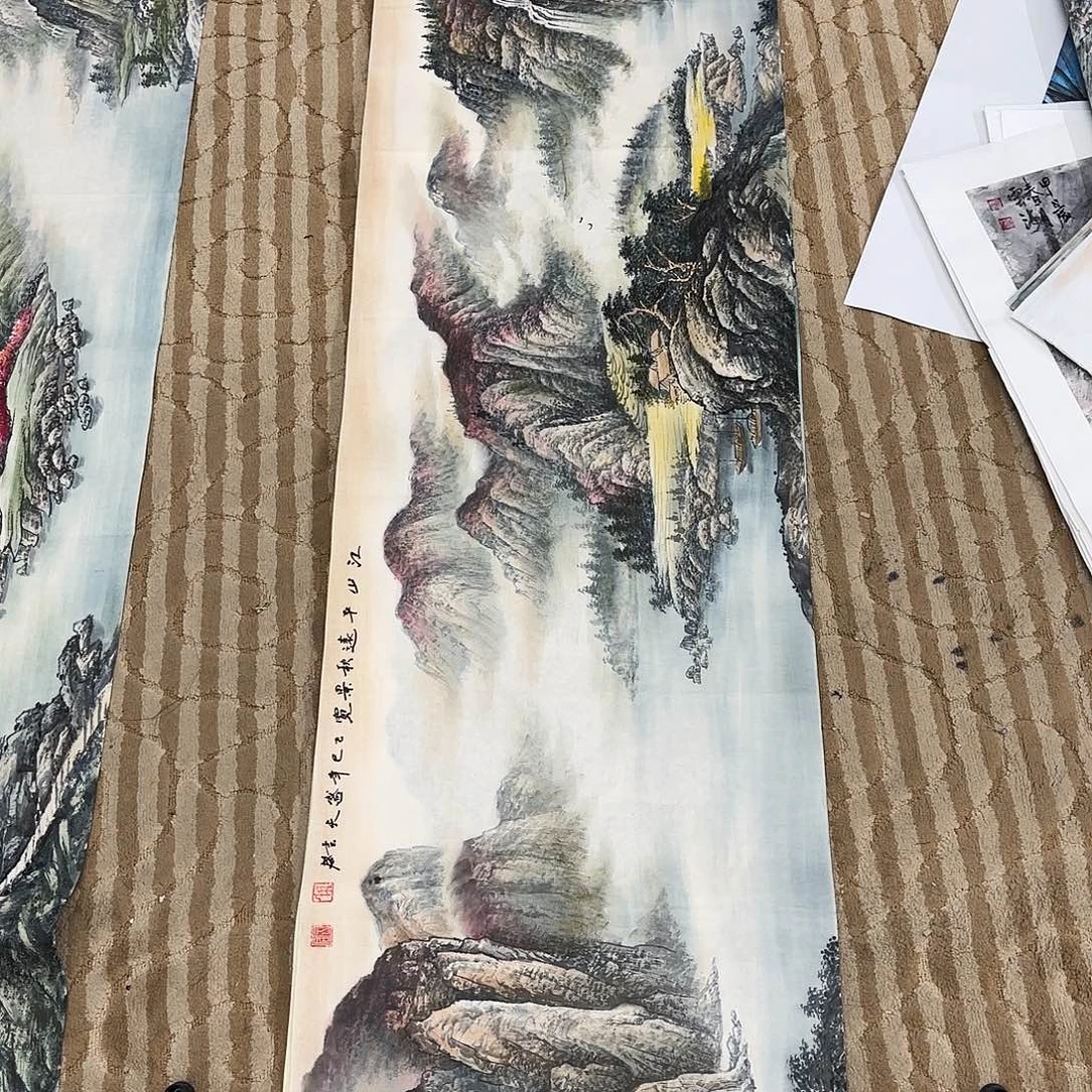 北***鱼国画花鸟等多种鸟类和鸟类