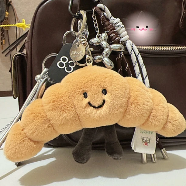 1.24【编号001—030】JC挂件 设计师同款潮牌
