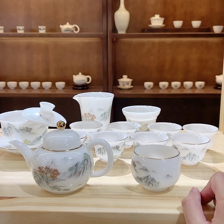 羊脂玉瓷羊脂玉瓷