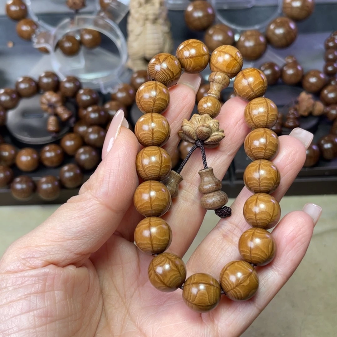 .***尘六道木手串/手链1.2老哦