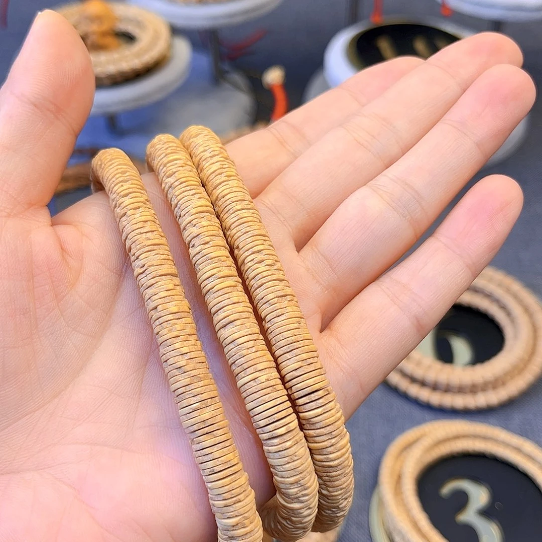⁴***捌手串柏香籽/百香籽