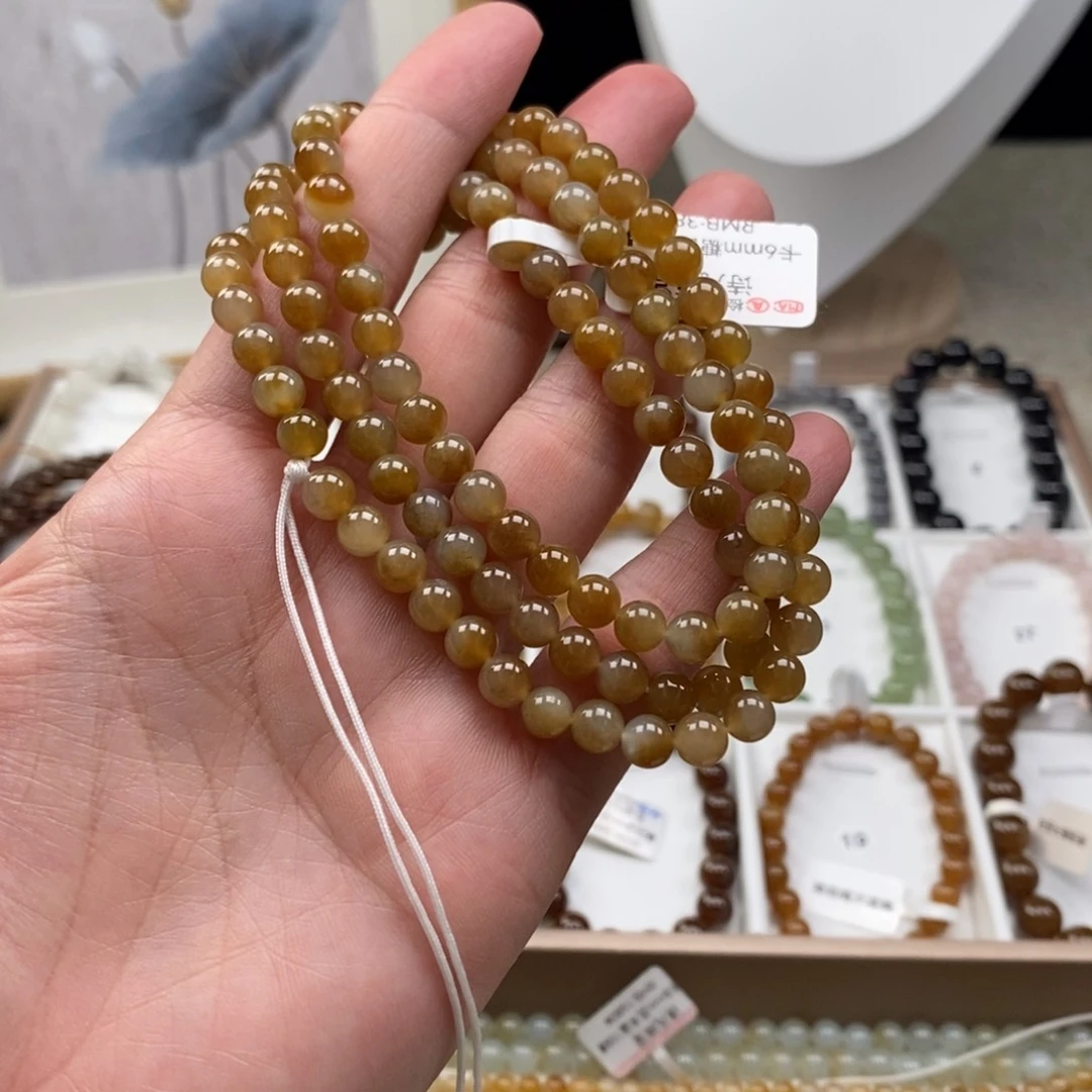 手链未镶嵌和田玉