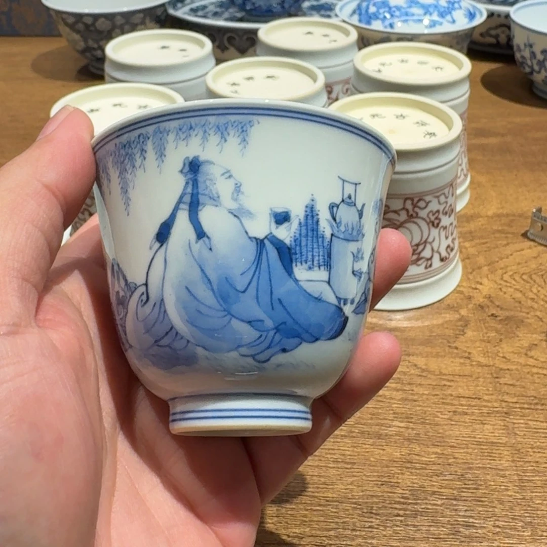 瓷器的制作工艺和工艺流程