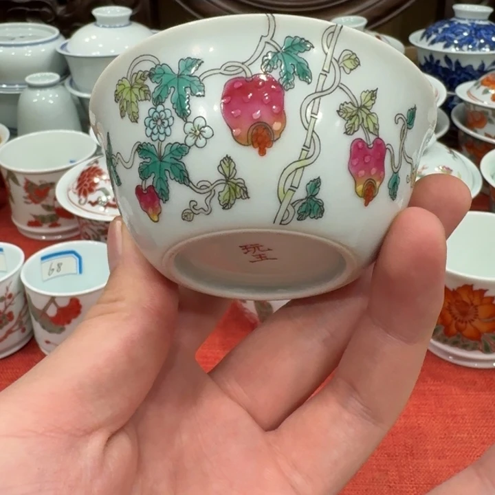 陶瓷艺术品收藏陶瓷