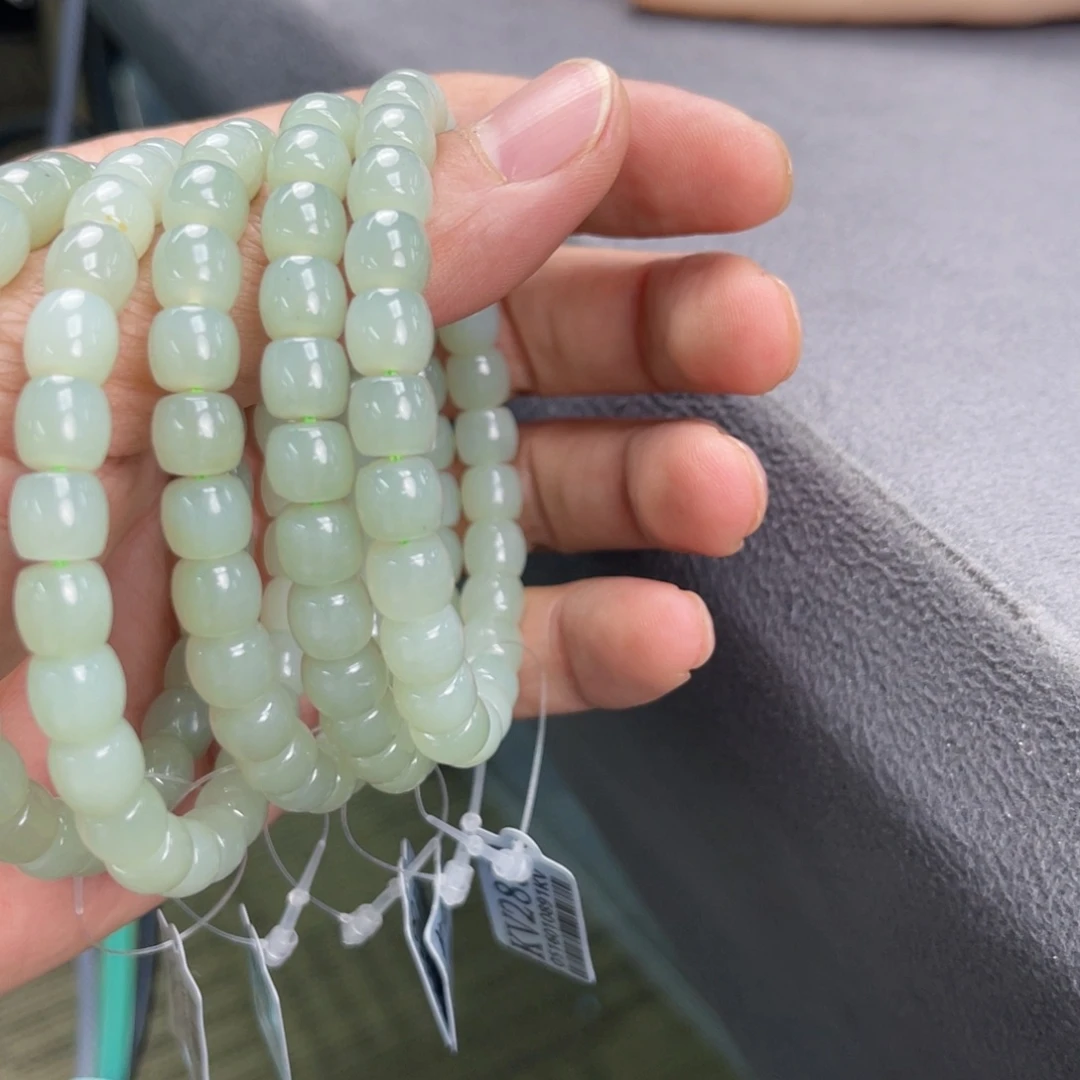 手串未镶嵌和田玉