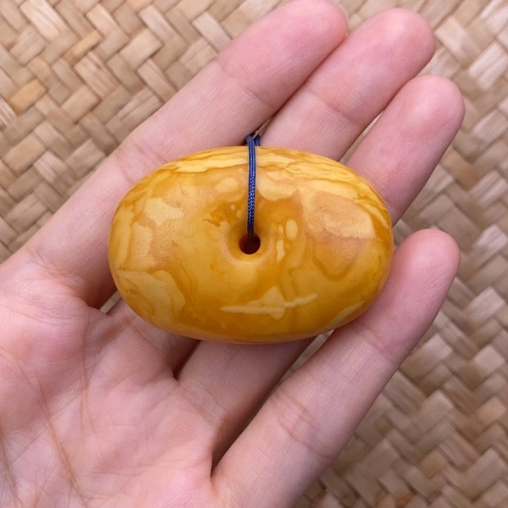 裸石蜜蜡未镶嵌蜜蜡M