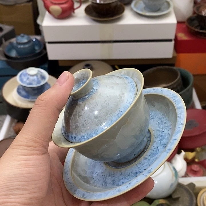 陶瓷艺术品及陶瓷壶壶