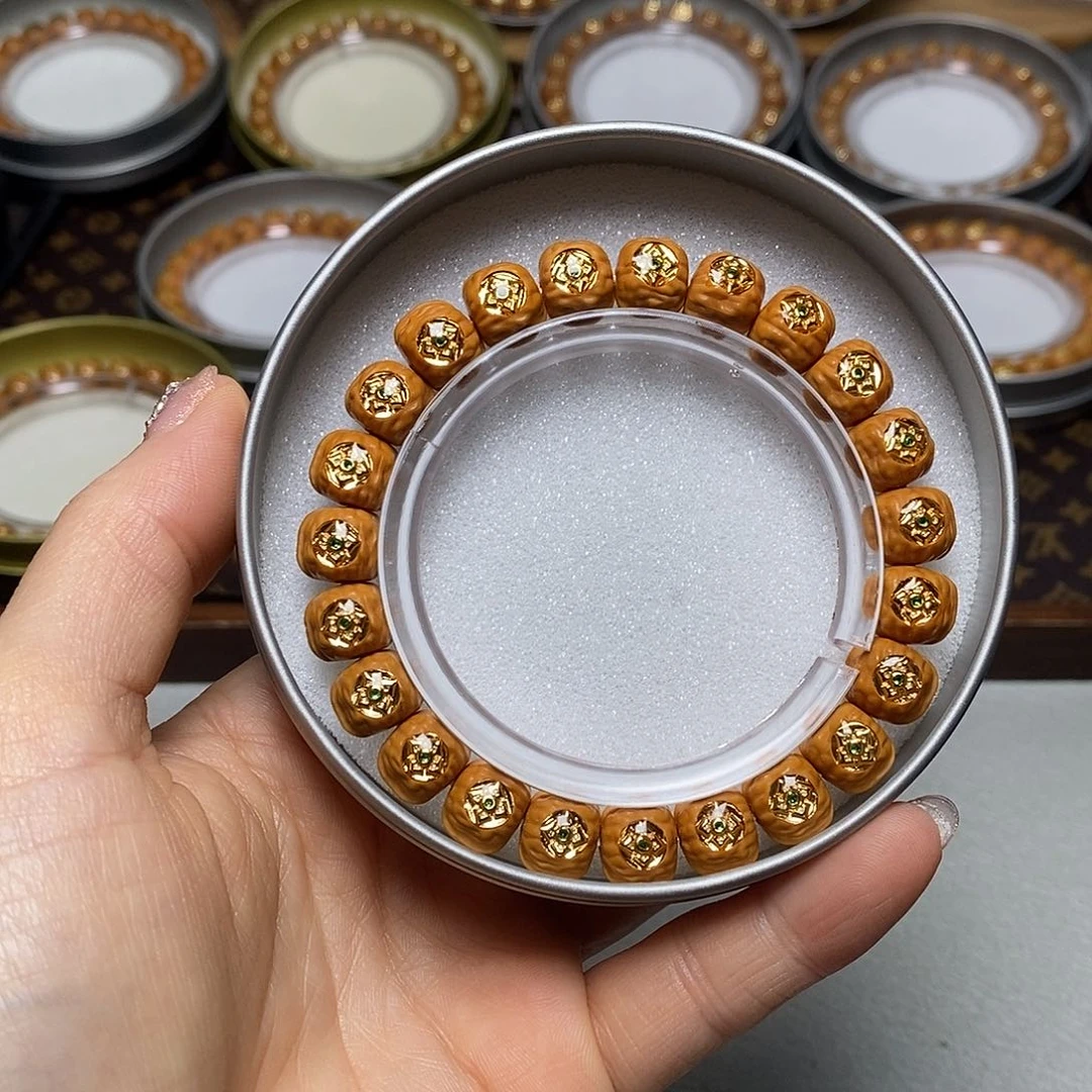 猴头核桃手串342号10➕满标毕业蛤蟆头全品