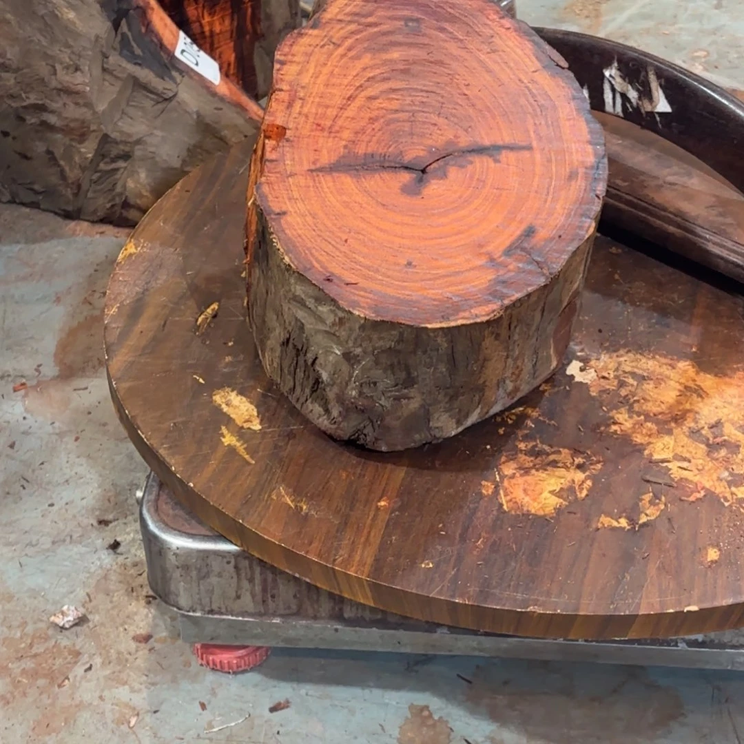 一物一拍血檀编码053