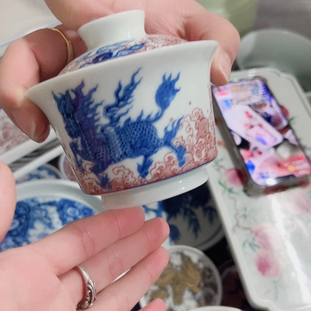 瓷片仓库直播间专属链接