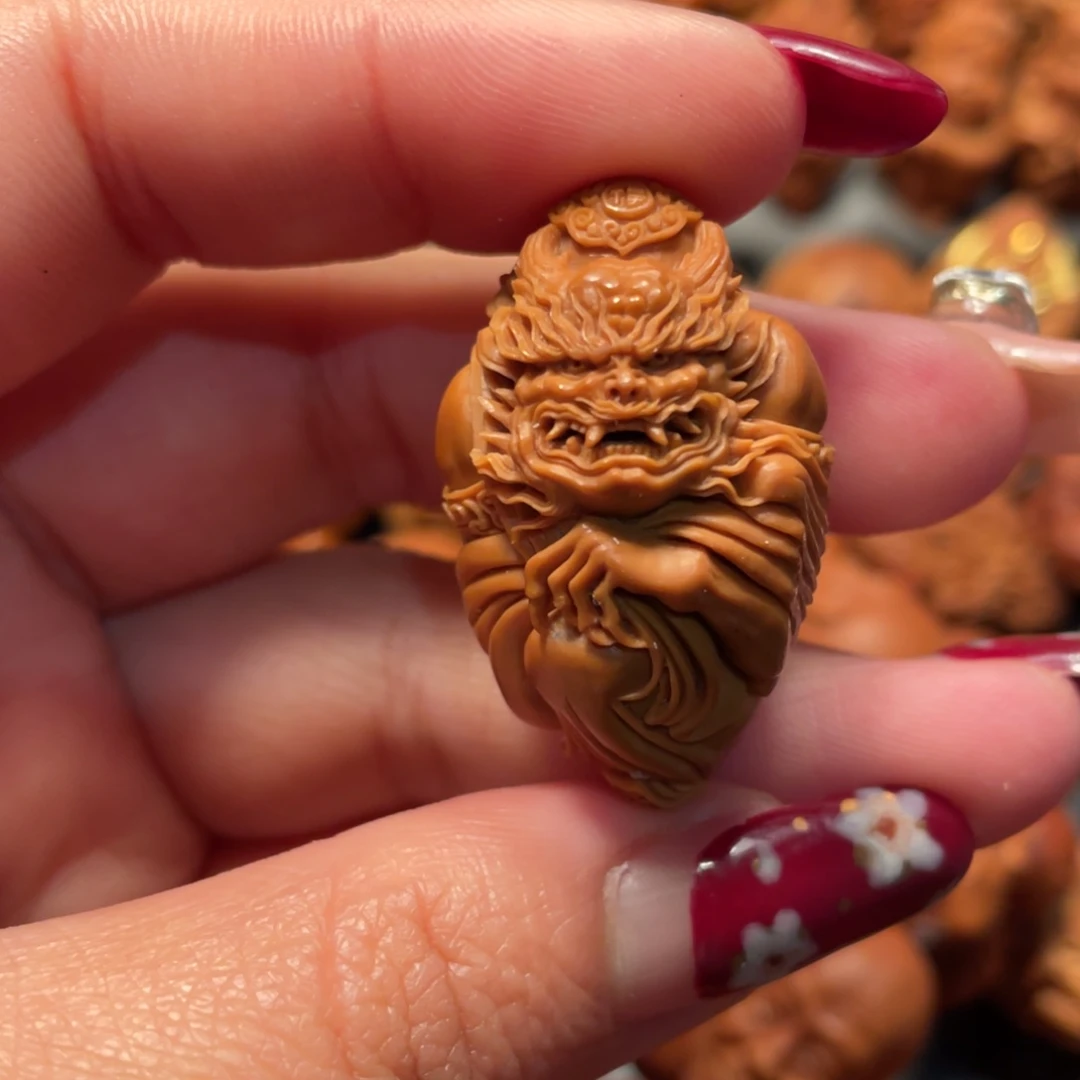 【闪购商品】手串/手链橄榄核小鬼运财