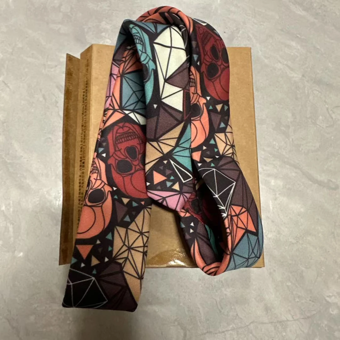 【J-109】休闲时尚领带领结套装