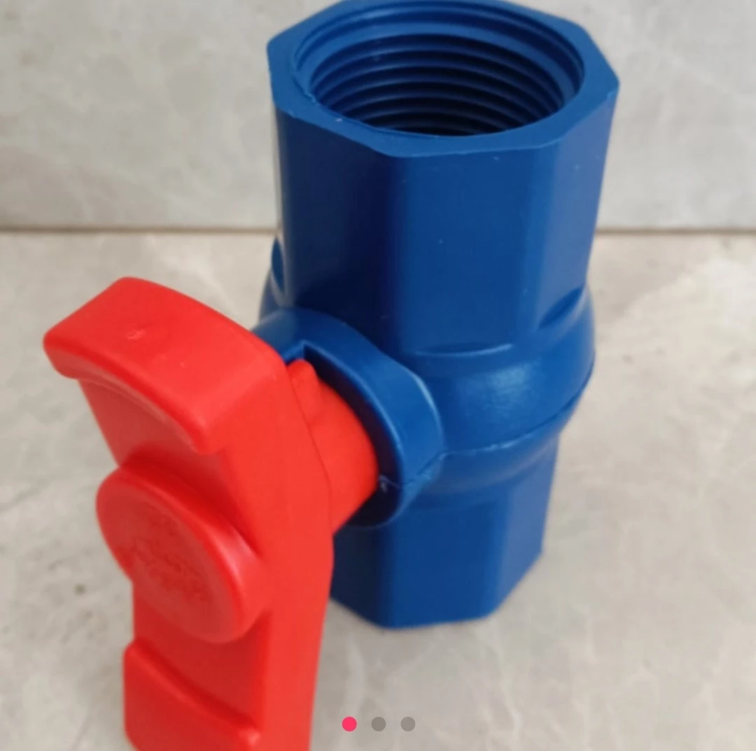 滴灌滴水灌溉追肥灌塑料，32口径，双丝开关