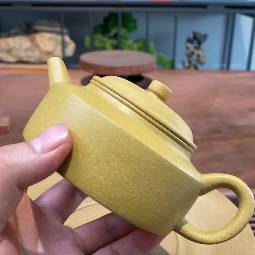 紫砂茶壶宜兴紫砂壶