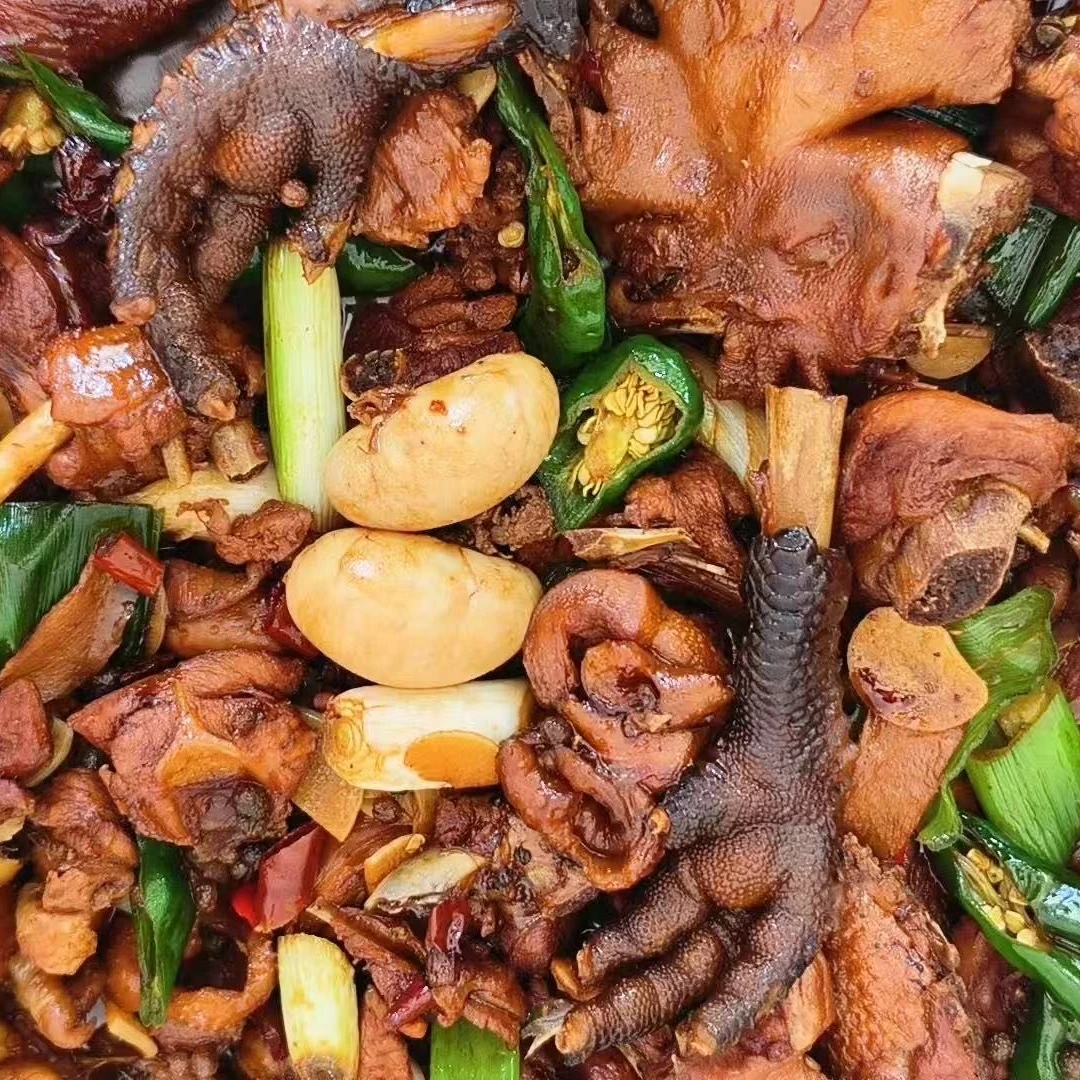 【鹏程】临沂炒鸡黑爪小公鸡顺丰包邮