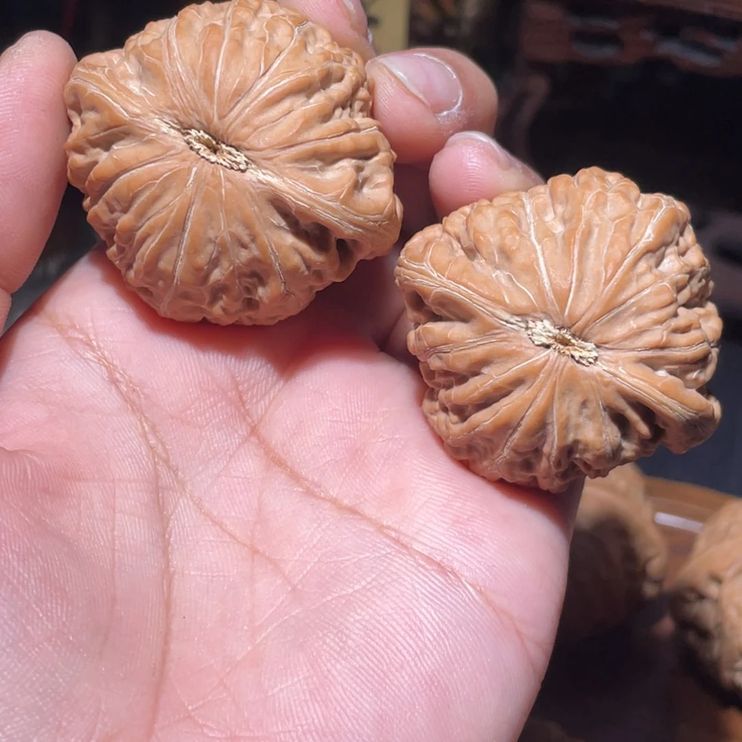 把件文玩核桃鲫*铁锤全品