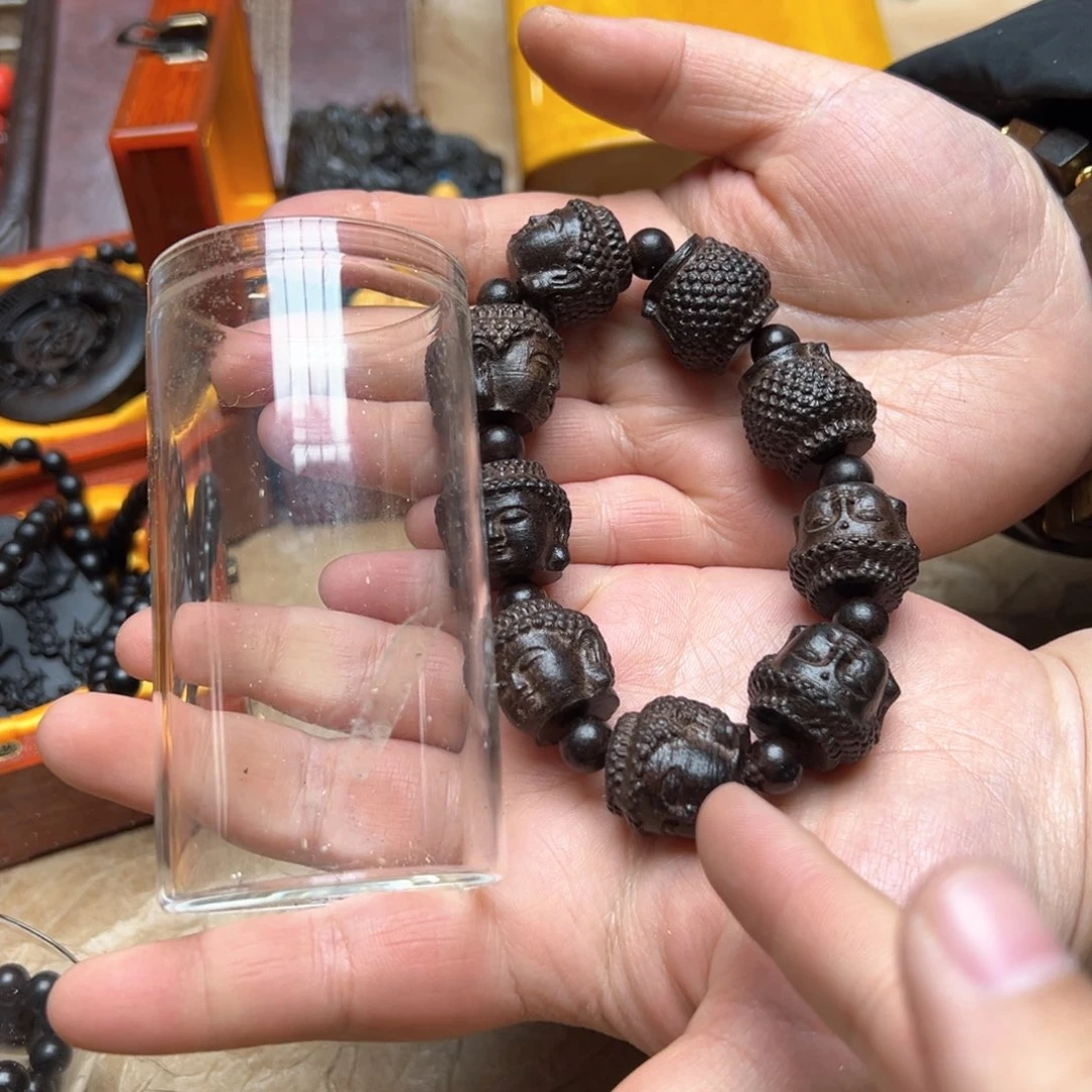 大叶紫檀（黑酸枝木类）