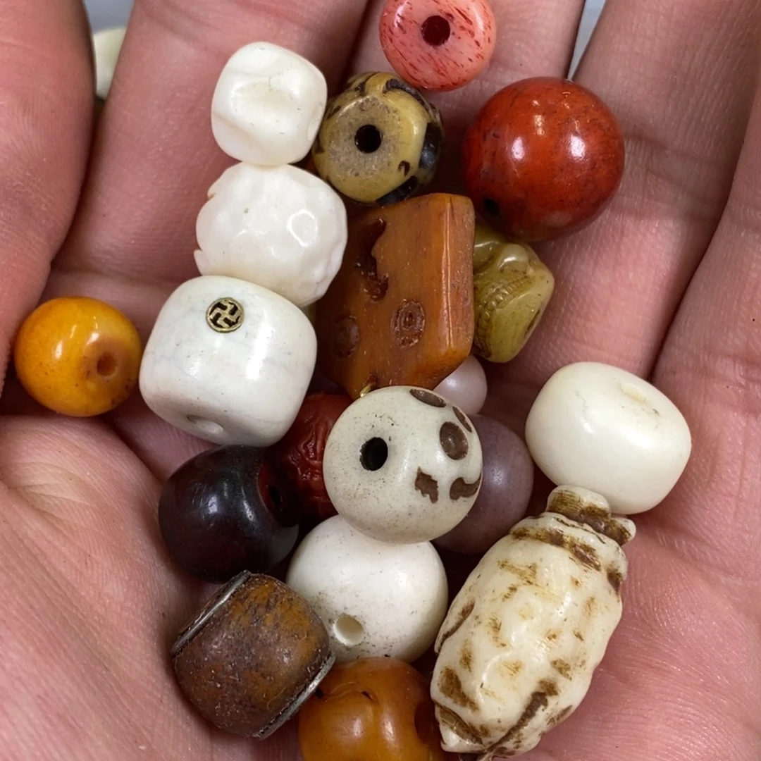 手串/手链驼骨微瑕介意勿拍,78