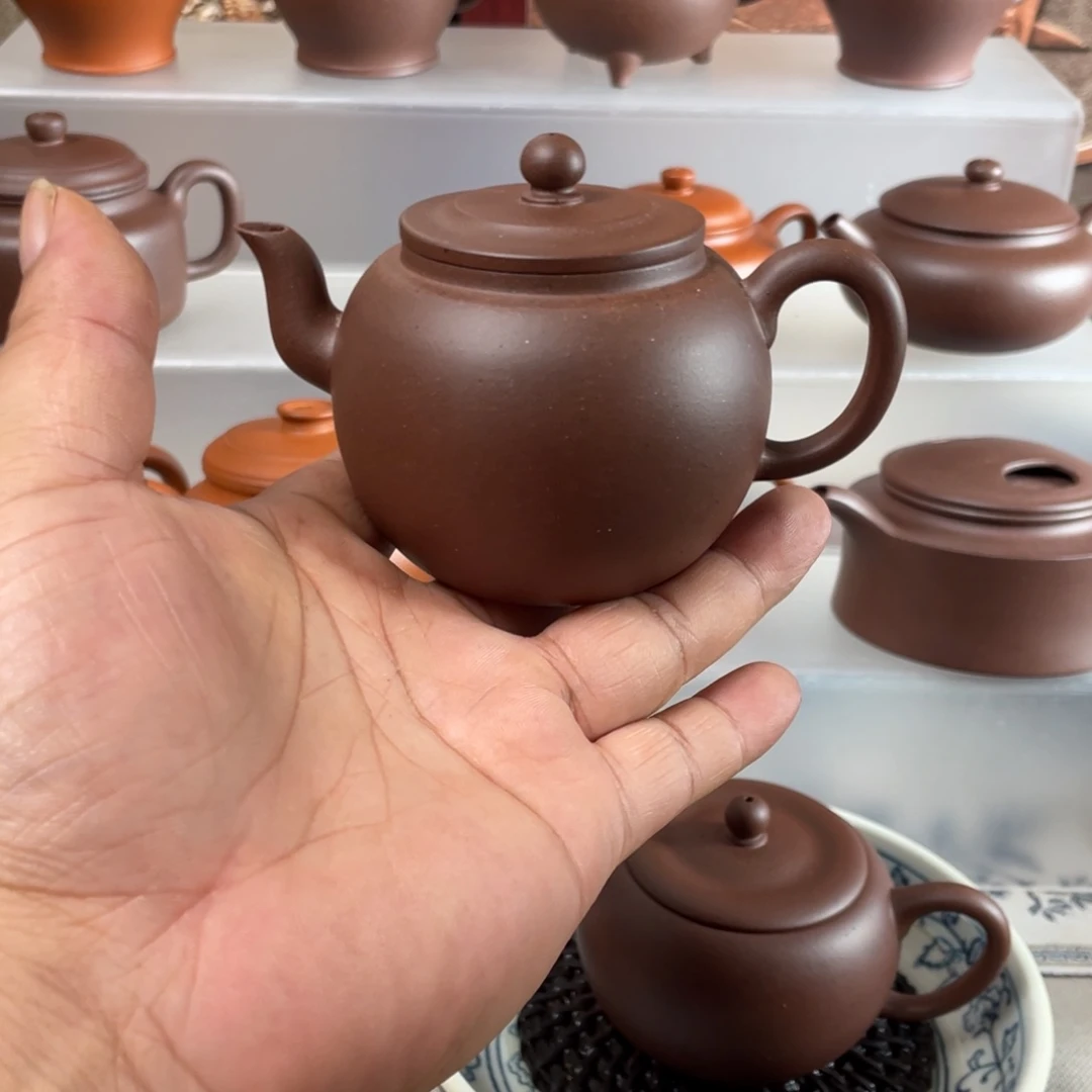 茶壶紫砂宜兴紫砂