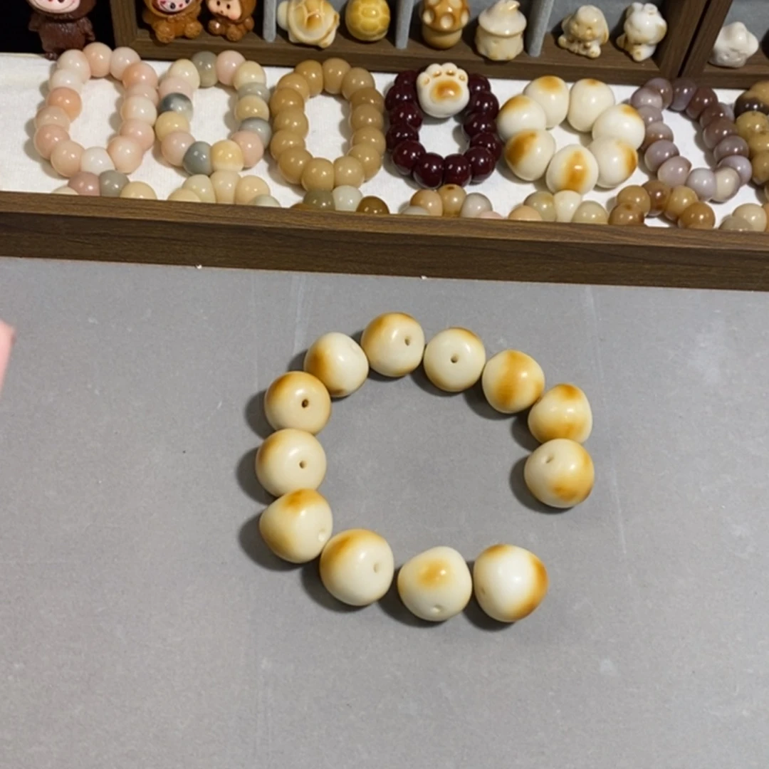 红***茶吊坠菩提根/象牙果