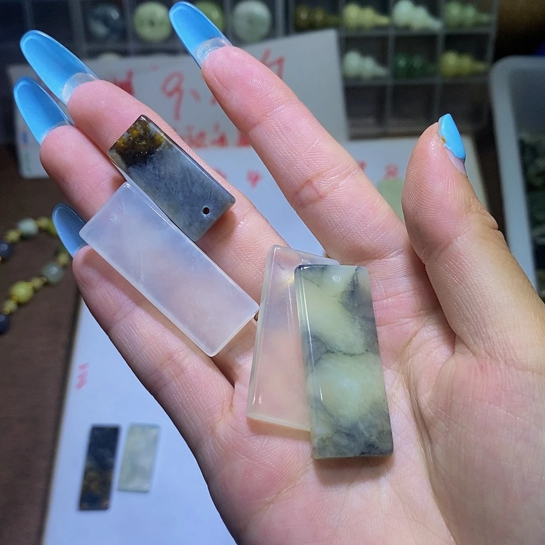 蛇纹石玉未镶嵌其他41