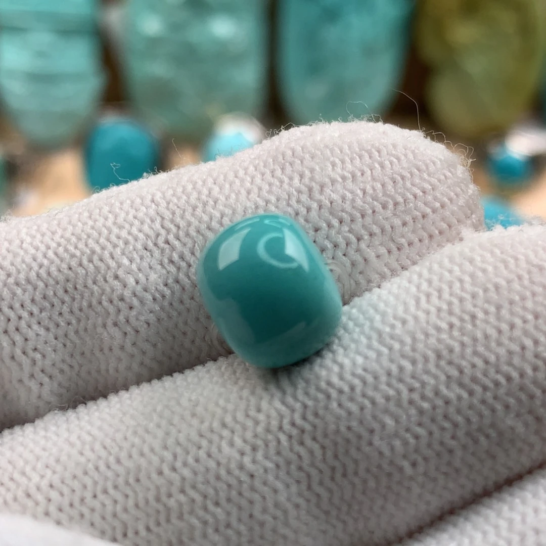 绿松石原矿未镶嵌