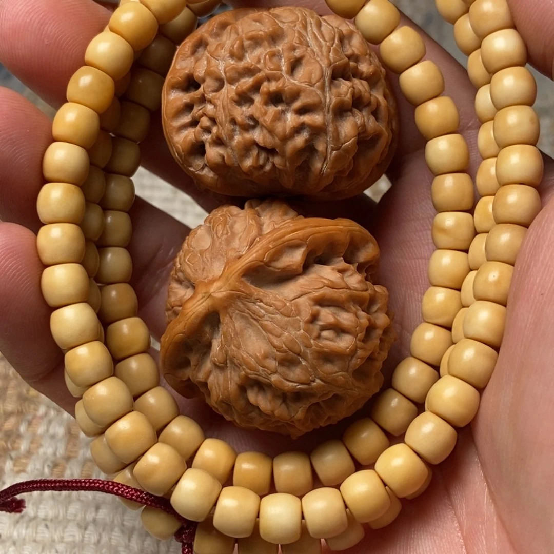 文玩核桃把件文玩核桃