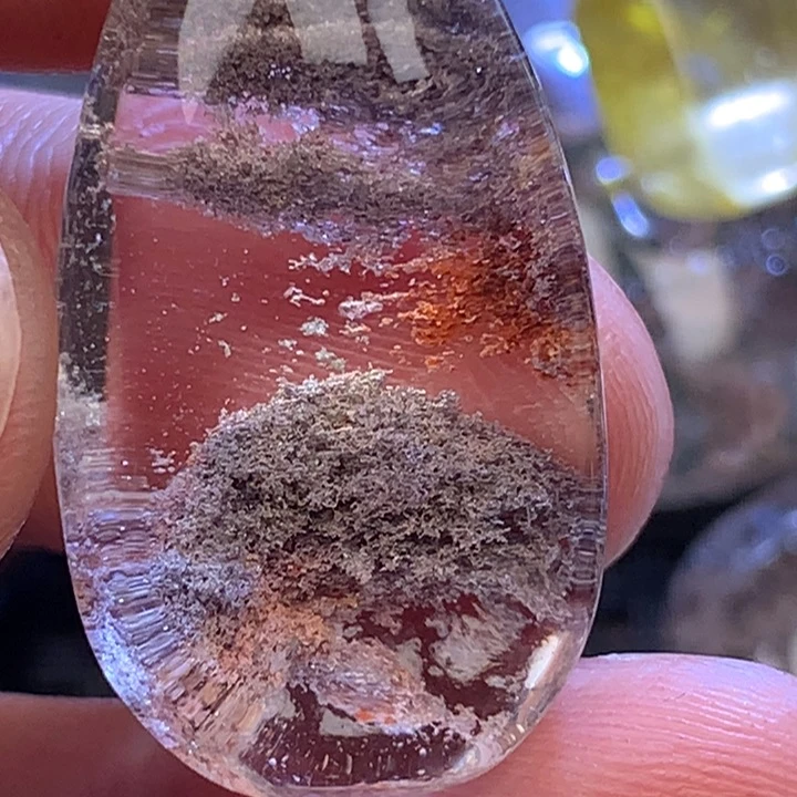 水晶吊坠(不含链)未镶嵌天***角