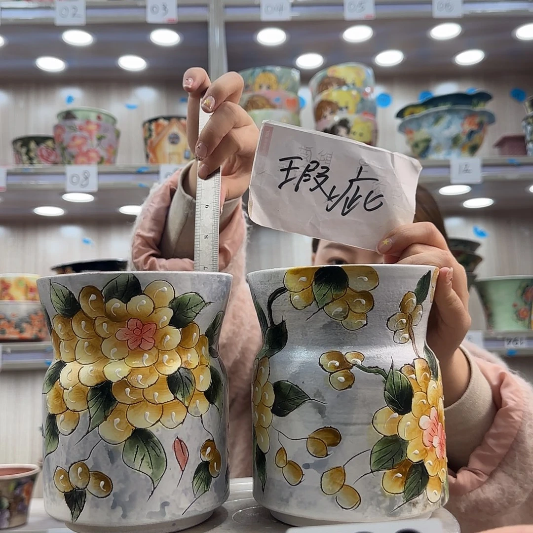 花盆紫砂瑕疵瑕疵260