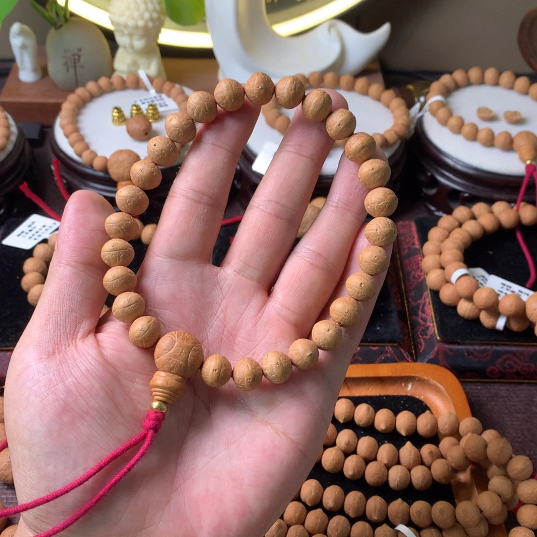 手串凤眼菩提11手持