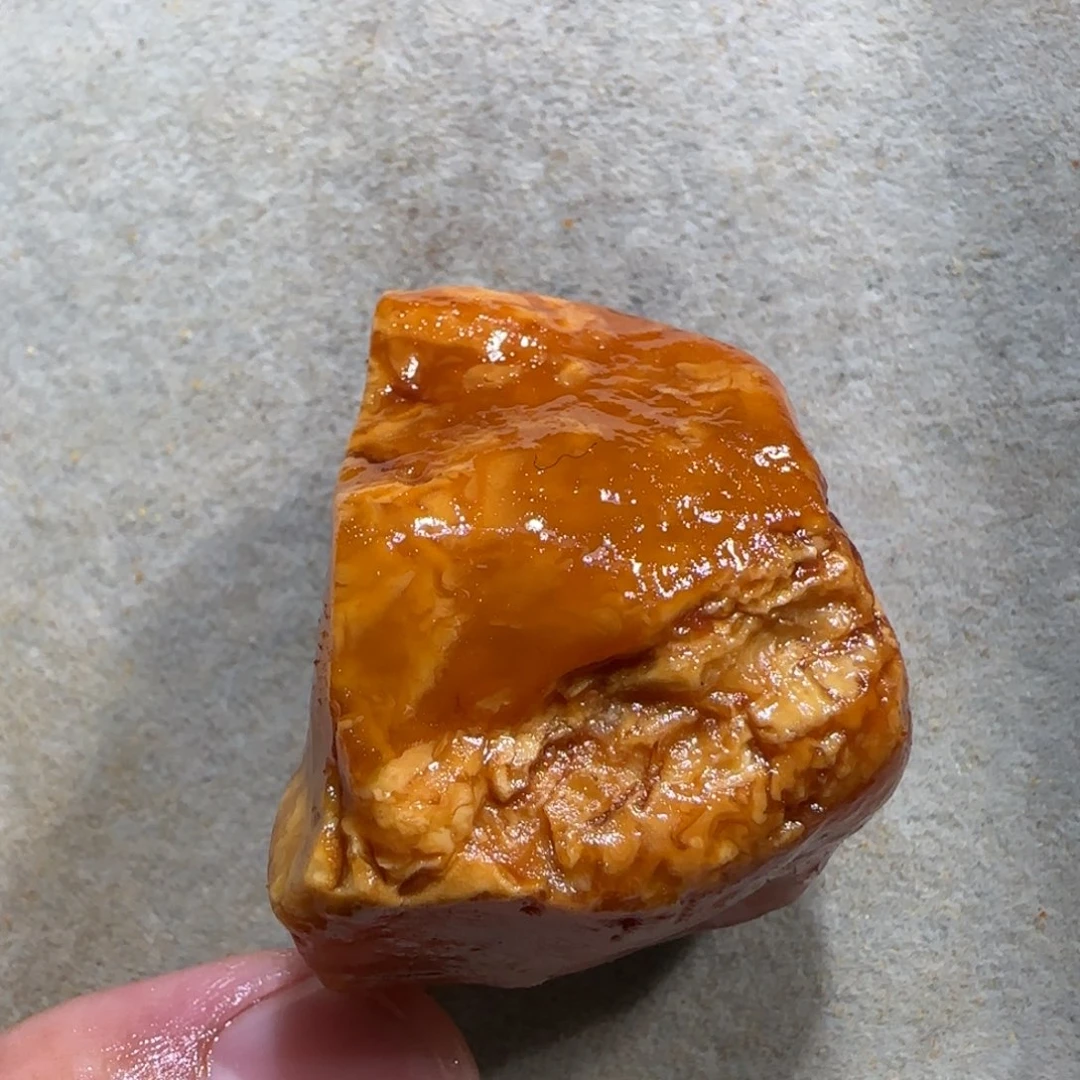 未镶嵌定制琥珀专属定制