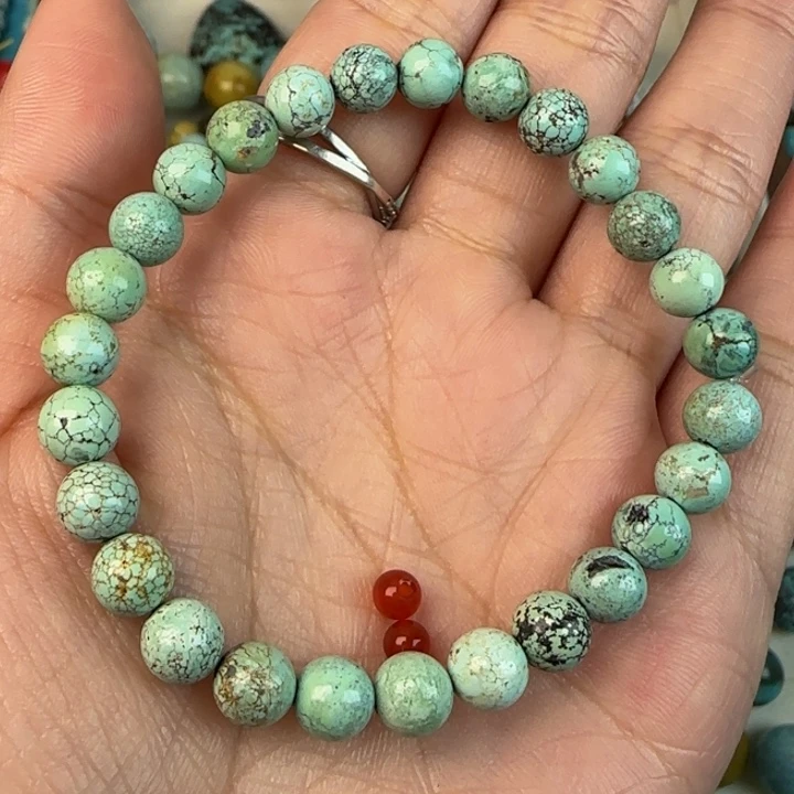 南红玛瑙未镶嵌配饰6.2