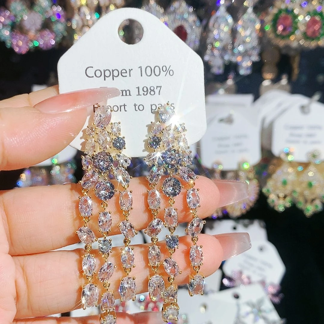 铜合金锆石925银