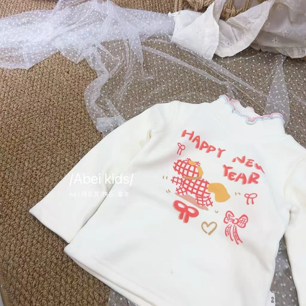 【A8】小马加绒打底 童装