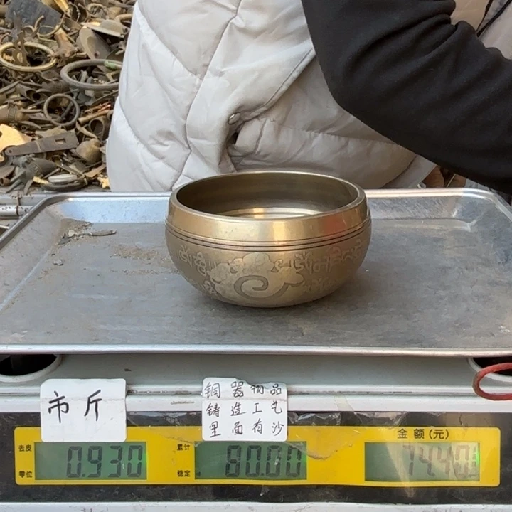 544 铜器物品理性消费