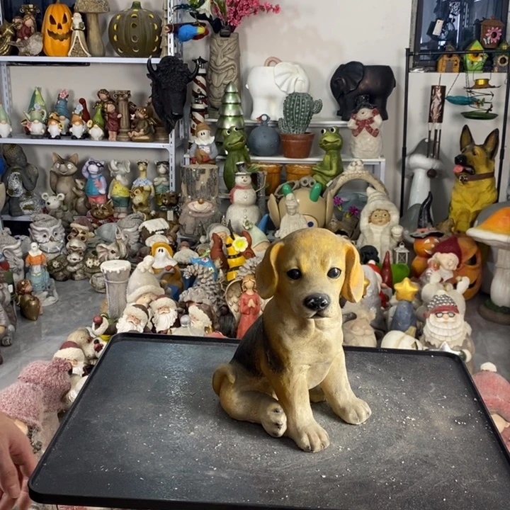 软陶工艺品摆件默认微瑕